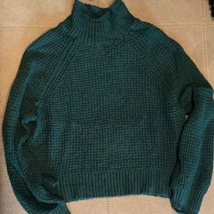 American Eagle 💕 Turtleneck Sweater